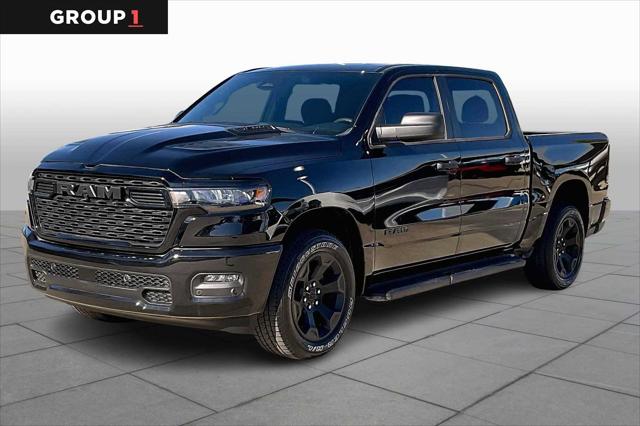 2026 RAM Ram 1500 RAM 1500 EXPRESS CREW CAB 4X4 57 BOX