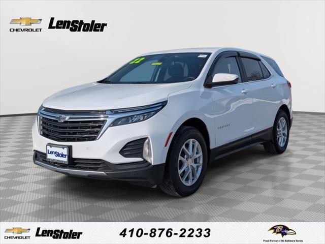 2022 Chevrolet Equinox AWD LT