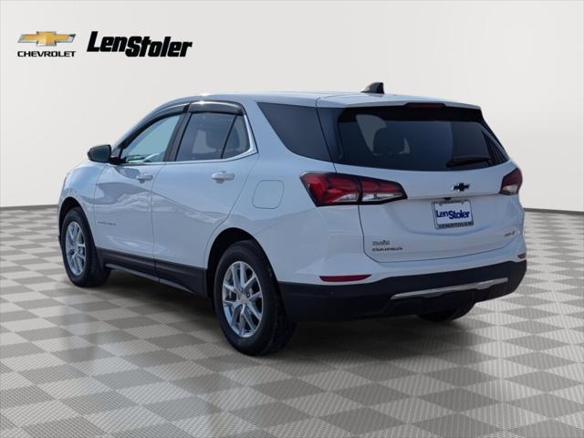 2022 Chevrolet Equinox AWD LT