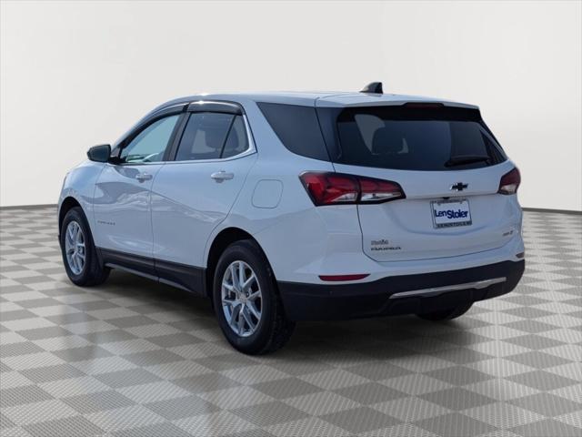 2022 Chevrolet Equinox AWD LT 2022 Chevrolet Equinox AWD LT