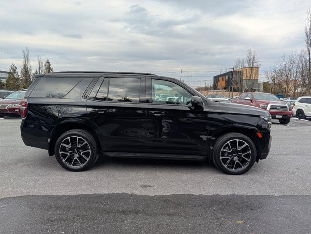 2022 Chevrolet Tahoe 4WD RST