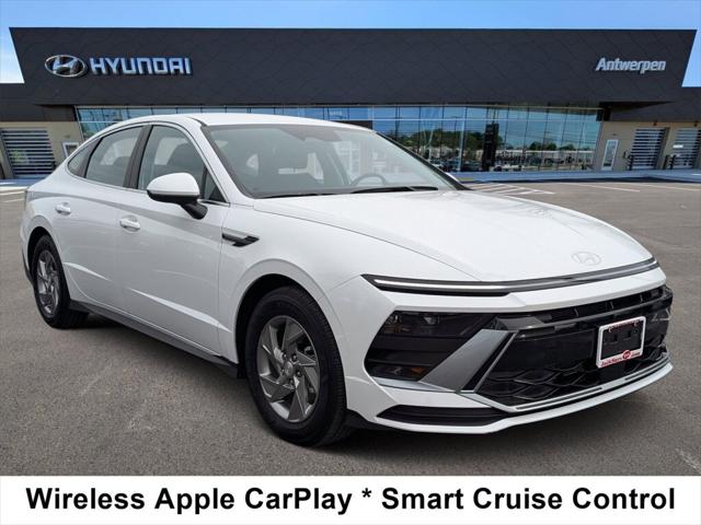 2025 Hyundai Sonata SE