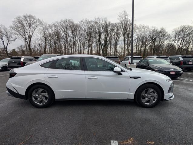 2025 Hyundai Sonata SE