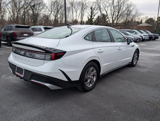 2025 Hyundai Sonata SE