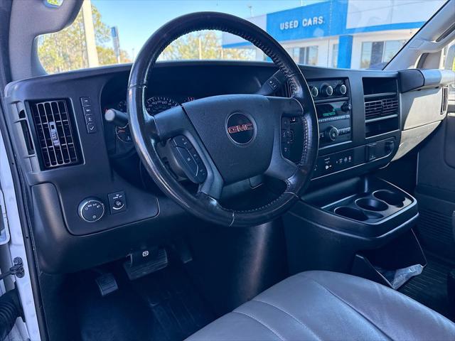 2023 GMC Savana Cargo RWD 2500 Extended Wheelbase Work Van