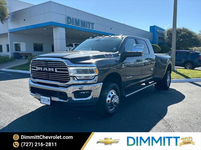 2024 Ram 3500 Laramie Mega Cab 4x4 6'4" Box for sale in Clearwater, FL