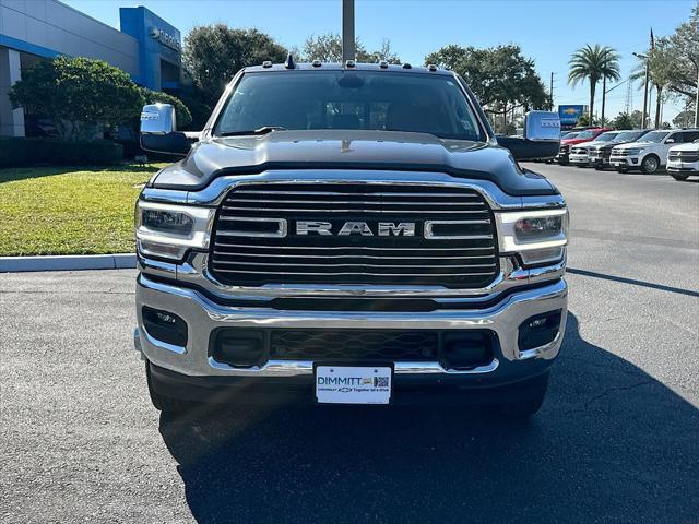 2024 Ram 3500 Laramie Mega Cab 4x4 64 Box