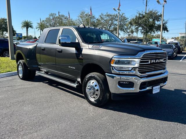 2024 Ram 3500 Laramie Mega Cab 4x4 64 Box