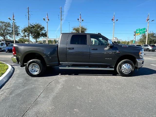 2024 Ram 3500 Laramie Mega Cab 4x4 64 Box
