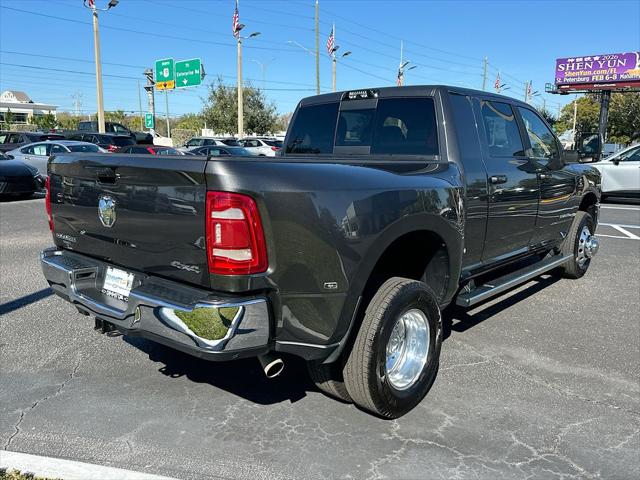 2024 Ram 3500 Laramie Mega Cab 4x4 64 Box