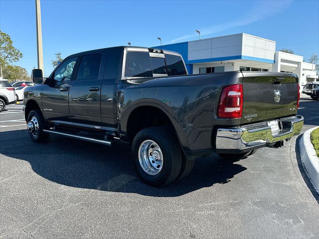 2024 Ram 3500 Laramie Mega Cab 4x4 64 Box