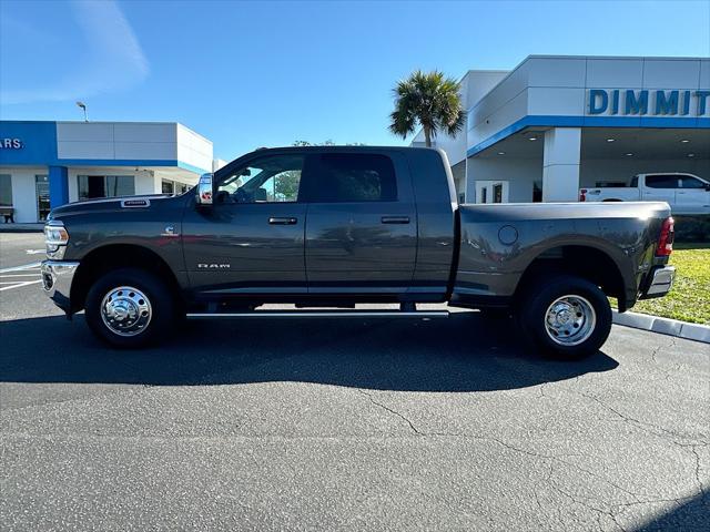 2024 Ram 3500 Laramie Mega Cab 4x4 64 Box