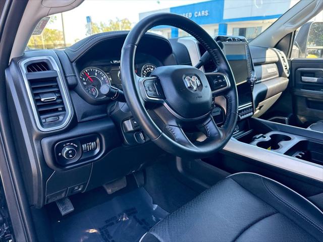 2024 Ram 3500 Laramie Mega Cab 4x4 64 Box