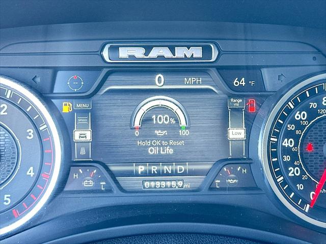 2024 Ram 3500 Laramie Mega Cab 4x4 64 Box