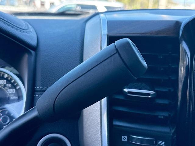 2024 Ram 3500 Laramie Mega Cab 4x4 64 Box