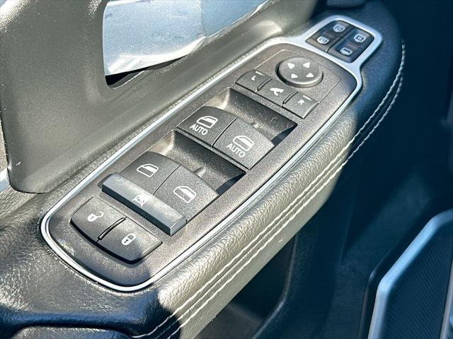 2024 Ram 3500 Laramie Mega Cab 4x4 64 Box