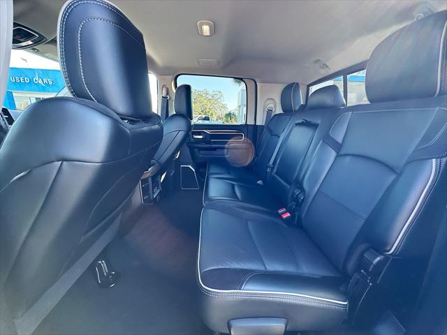2024 Ram 3500 Laramie Mega Cab 4x4 64 Box