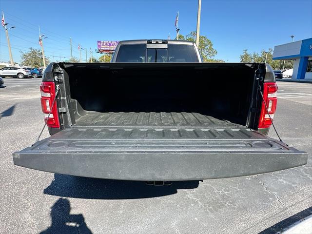 2024 Ram 3500 Laramie Mega Cab 4x4 64 Box