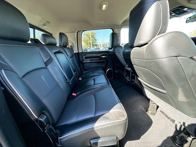 2024 Ram 3500 Laramie Mega Cab 4x4 64 Box