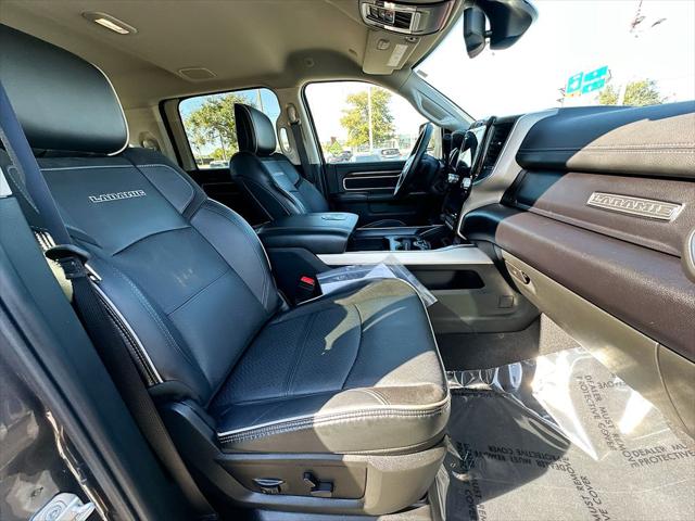 2024 Ram 3500 Laramie Mega Cab 4x4 64 Box