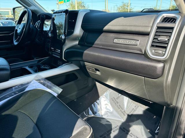 2024 Ram 3500 Laramie Mega Cab 4x4 64 Box