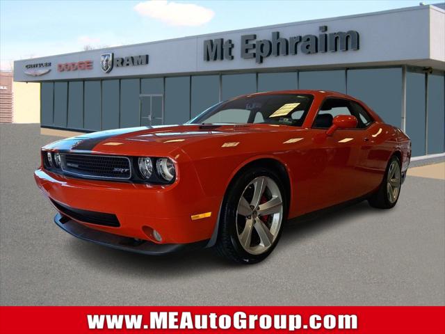 2008 Dodge Challenger SRT8