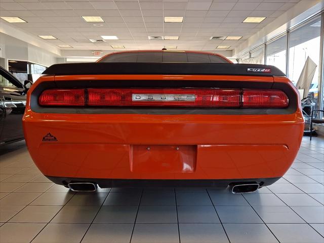 2008 Dodge Challenger SRT8