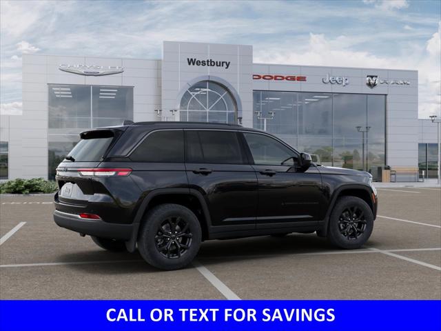 2026 Jeep Grand Cherokee Altitude 4x4