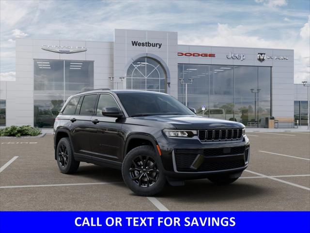 2026 Jeep Grand Cherokee Altitude 4x4