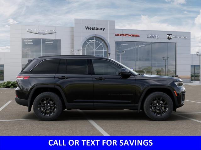 2026 Jeep Grand Cherokee Altitude 4x4