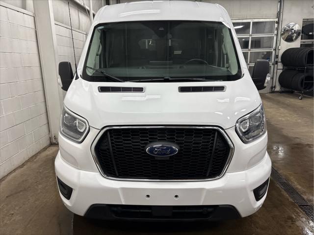 Used 2023 Ford Transit-350 Passenger Van For Sale in Wilmington, OH