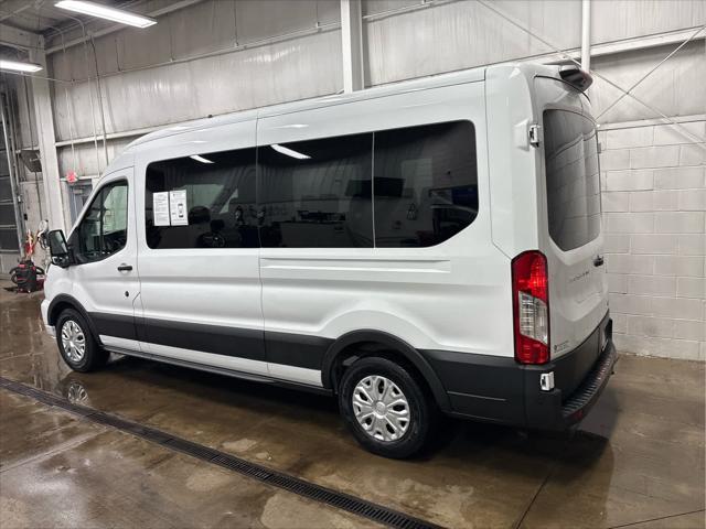 Used 2023 Ford Transit-350 Passenger Van For Sale in Wilmington, OH