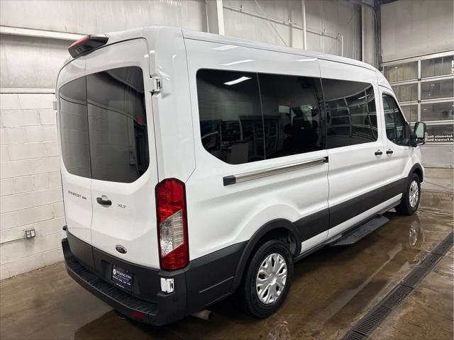 Used 2023 Ford Transit-350 Passenger Van For Sale in Wilmington, OH