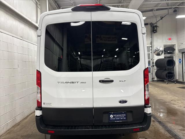 Used 2023 Ford Transit-350 Passenger Van For Sale in Wilmington, OH