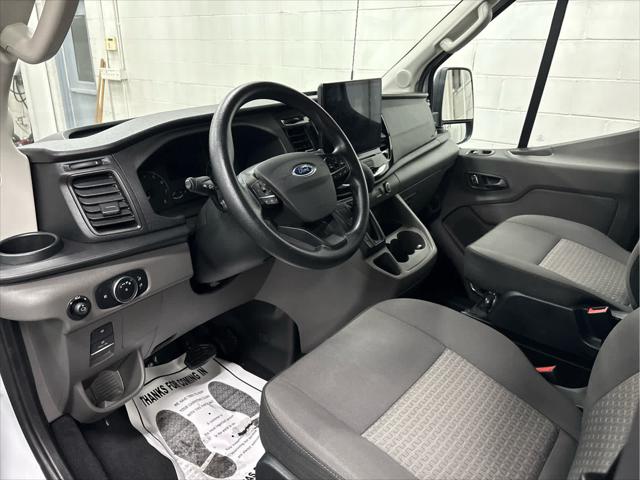 Used 2023 Ford Transit-350 Passenger Van For Sale in Wilmington, OH