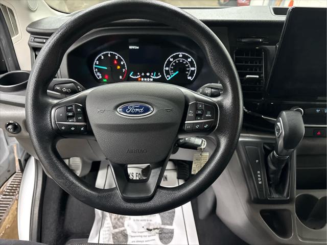 Used 2023 Ford Transit-350 Passenger Van For Sale in Wilmington, OH