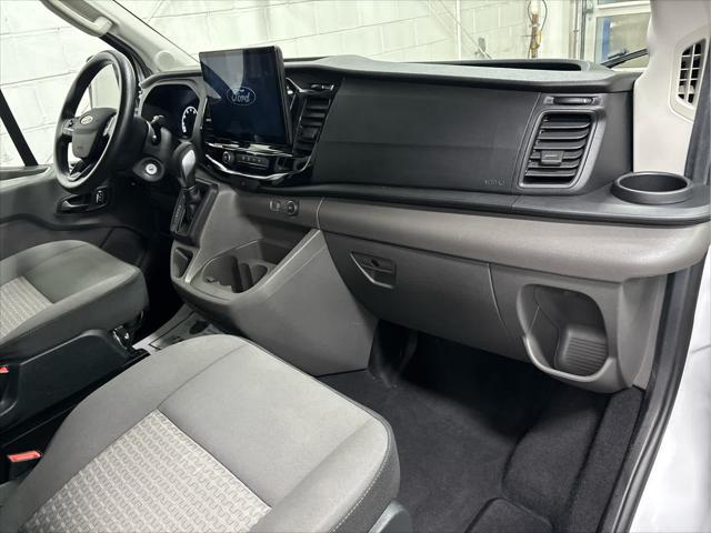 Used 2023 Ford Transit-350 Passenger Van For Sale in Wilmington, OH