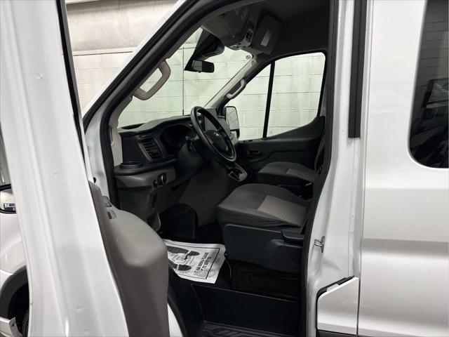 Used 2023 Ford Transit-350 Passenger Van For Sale in Wilmington, OH