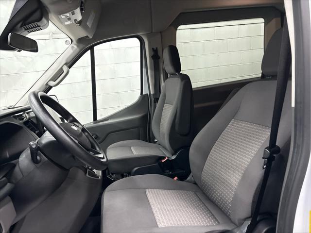 Used 2023 Ford Transit-350 Passenger Van For Sale in Wilmington, OH