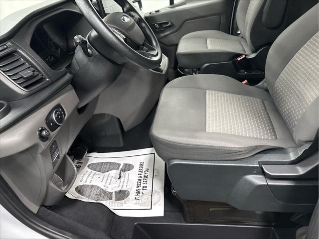 Used 2023 Ford Transit-350 Passenger Van For Sale in Wilmington, OH