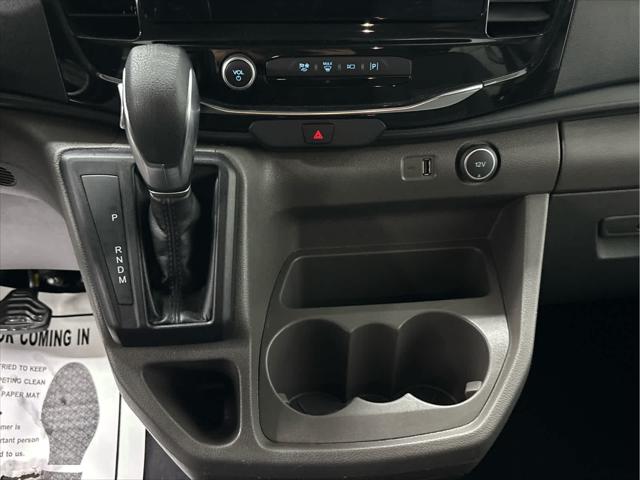 Used 2023 Ford Transit-350 Passenger Van For Sale in Wilmington, OH