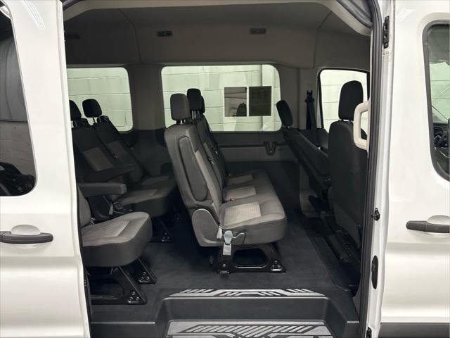 Used 2023 Ford Transit-350 Passenger Van For Sale in Wilmington, OH