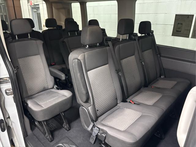 Used 2023 Ford Transit-350 Passenger Van For Sale in Wilmington, OH