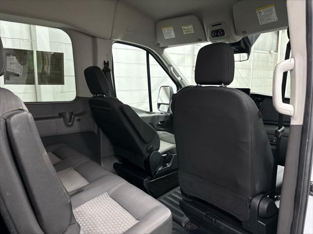 Used 2023 Ford Transit-350 Passenger Van For Sale in Wilmington, OH