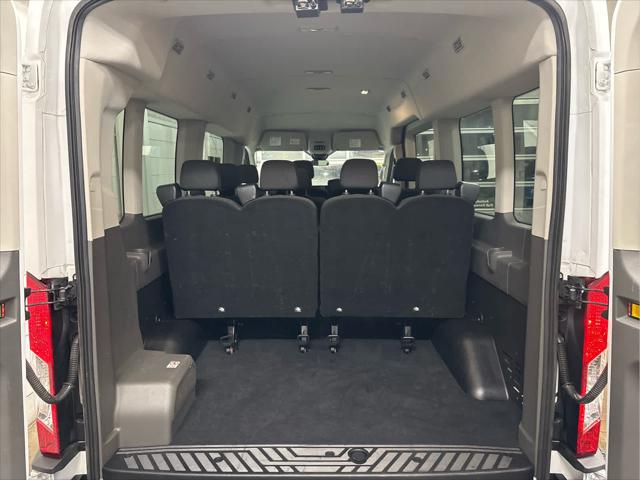 Used 2023 Ford Transit-350 Passenger Van For Sale in Wilmington, OH