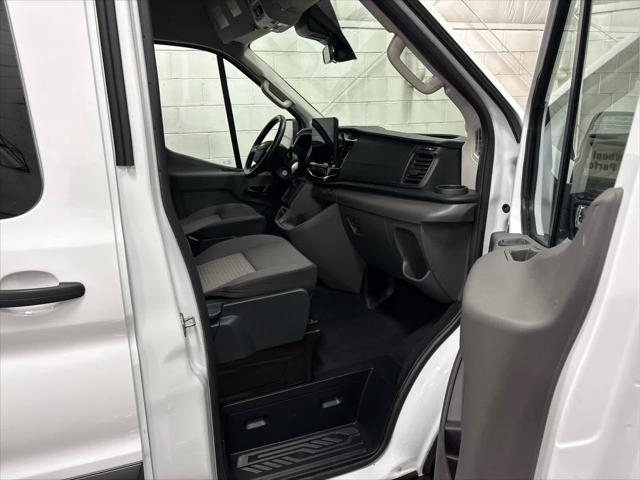 Used 2023 Ford Transit-350 Passenger Van For Sale in Wilmington, OH