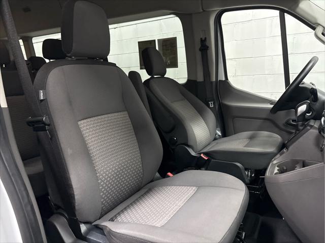 Used 2023 Ford Transit-350 Passenger Van For Sale in Wilmington, OH