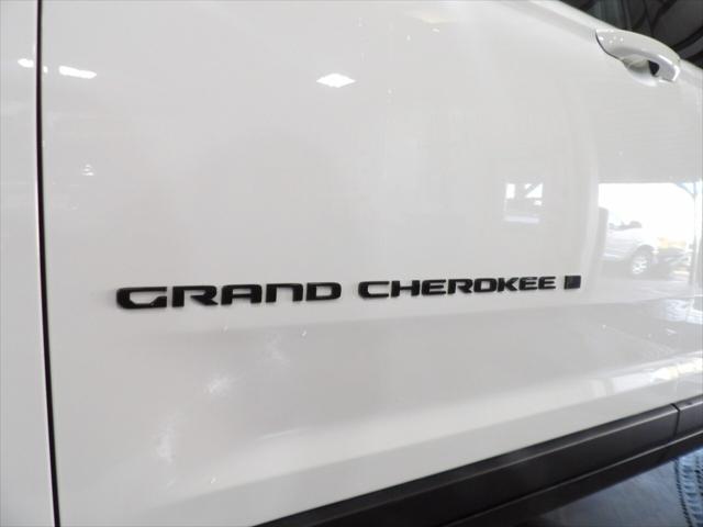 2023 Jeep Grand Cherokee Altitude 4x4