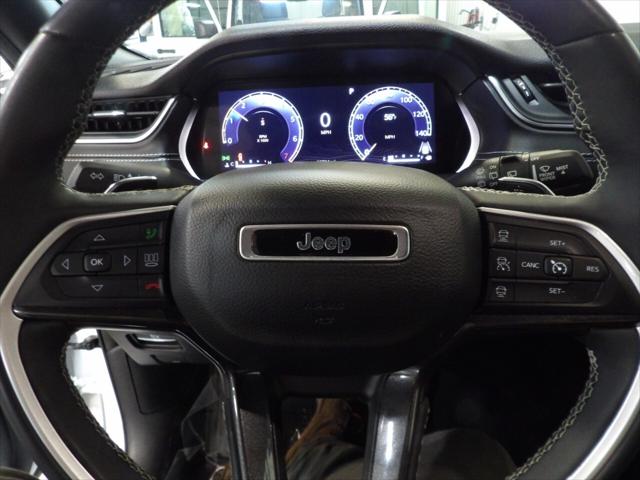 2023 Jeep Grand Cherokee Altitude 4x4