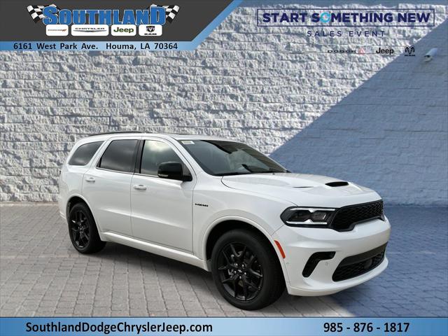 2026 Dodge Durango DURANGO GT PLUS AWD HEMI V8